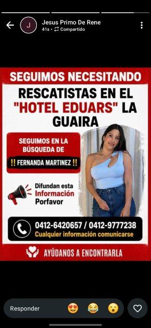 Foto de Fernanda Martinez