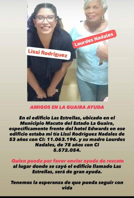 Foto de Lissi Rodríguez nadales