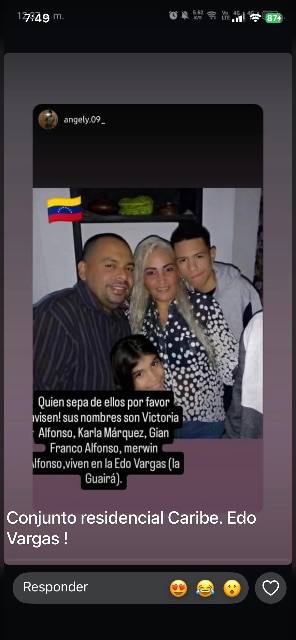 Foto de Merwin Alfonzo