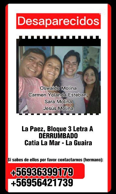 Foto de Oswaldo Molina