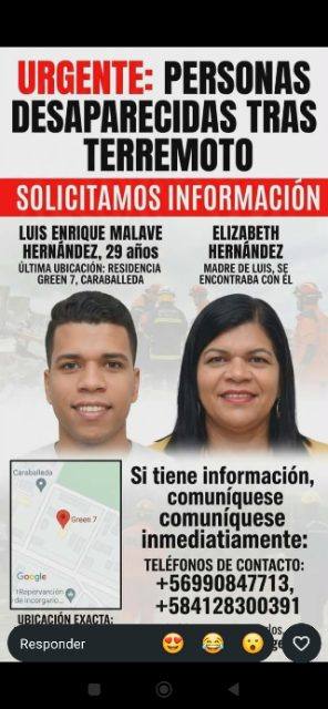 Foto de Luis Malavé