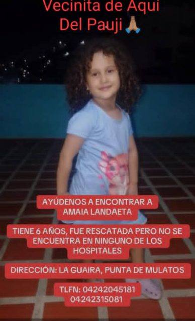 Foto de Amaia Landaeta