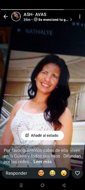Foto de NATHALY ARIÑO FRAGOSO