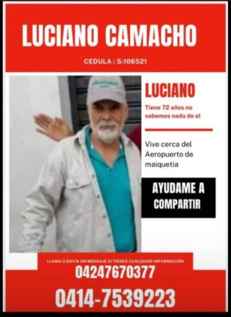 Foto de Lucíano canacho