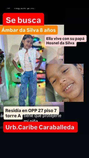 Foto de Ámbar da Silva