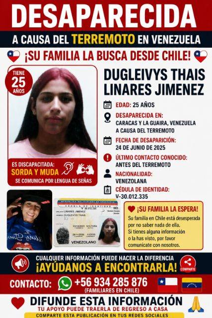Foto de Dugleivis linares