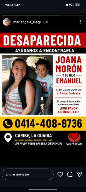 Foto de Johanna moron