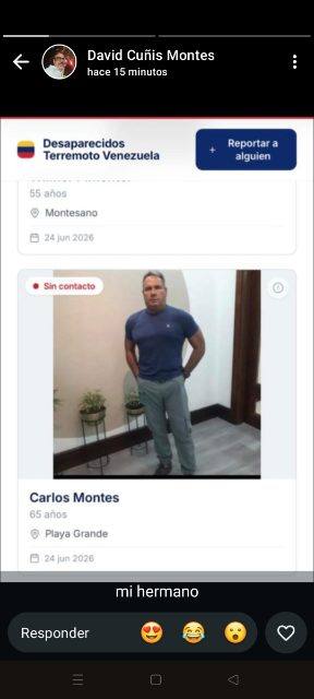 Foto de Carlos monte