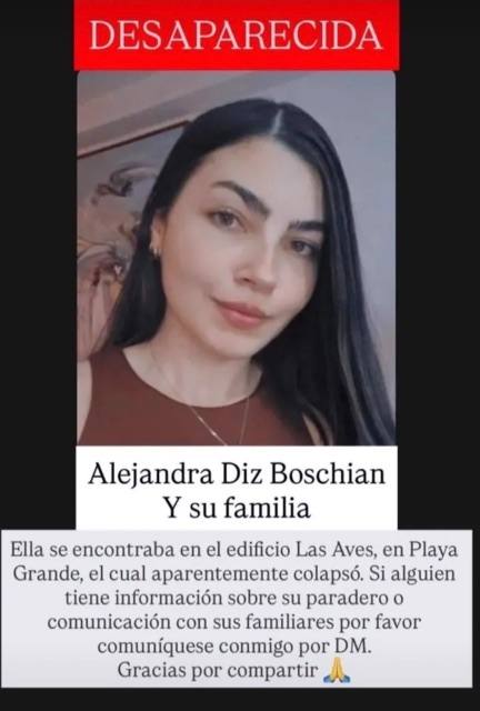 Foto de Alejandra Diz