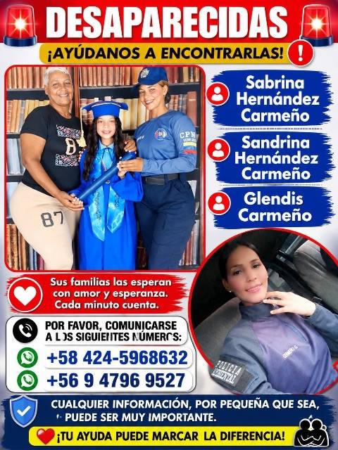 Foto de Sabrina Hernández cameño