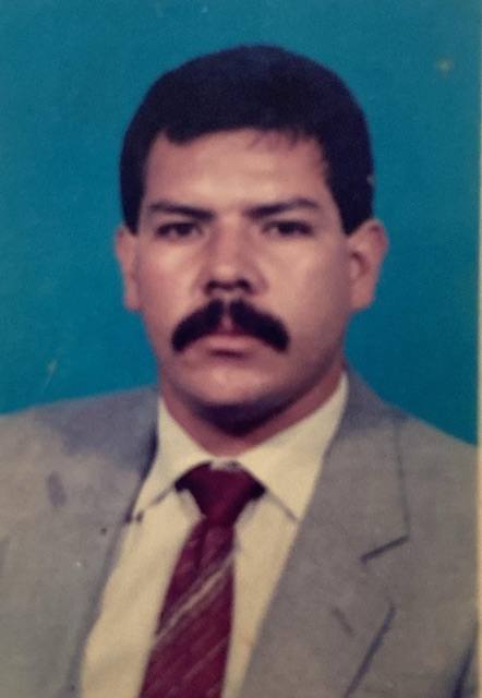 Foto de Rubén Antonio Moreno