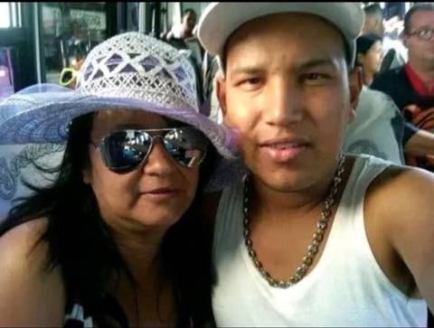 Foto de Gladys muños