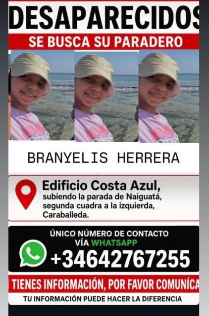 Foto de Branyelis Herrera