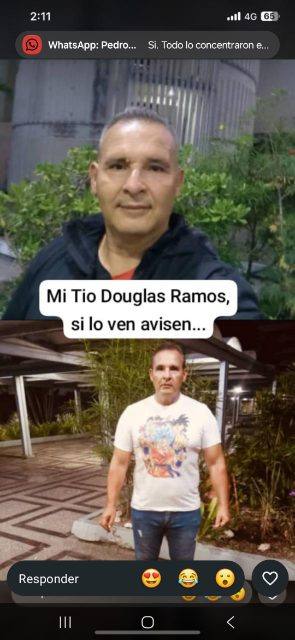 Foto de Douglas Ramos