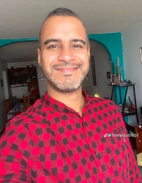Foto de Félix Astudillo