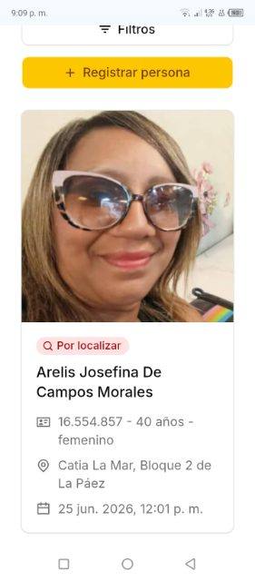 Foto de Arelis Morales