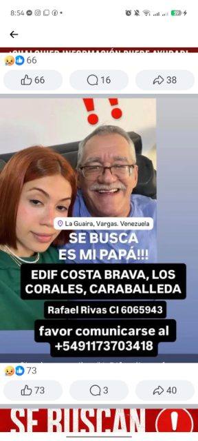 Foto de Rafael Rivas