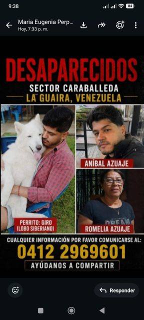 Foto de Romelia Azuaje