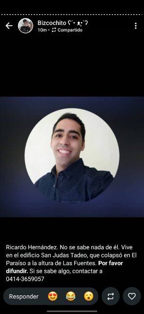 Foto de Ricardo Hernandez