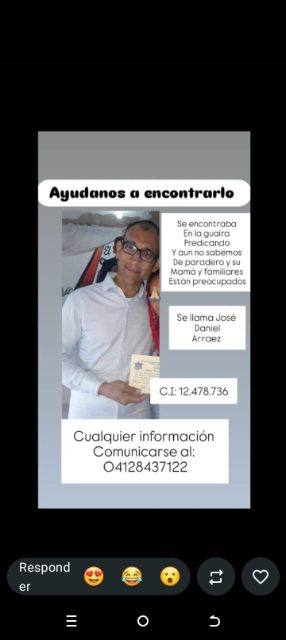 Foto de José Arraez