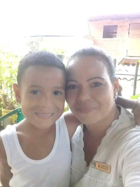 Foto de Andreina Márquez