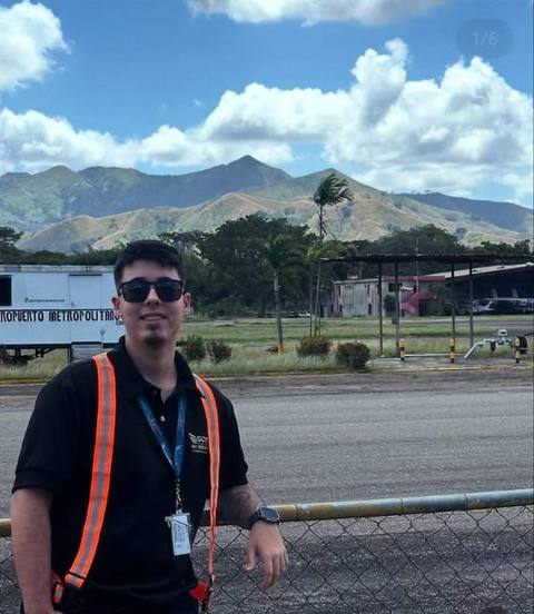 Foto de Angel Rodriguez
