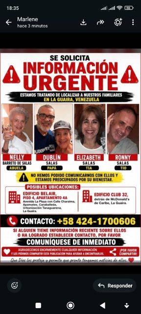 Foto de Elizabeth salas