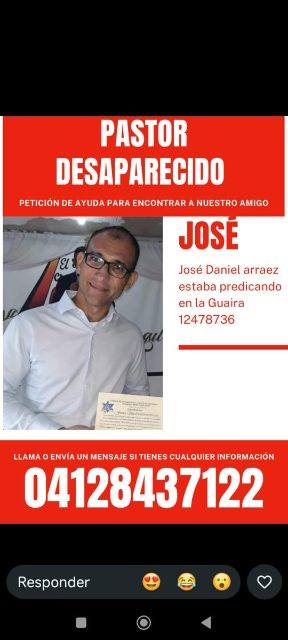 Foto de José Daniel arraez