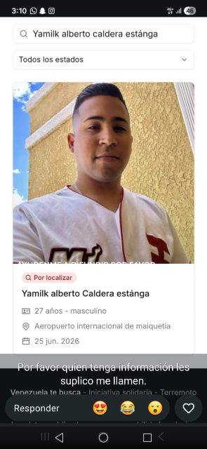 Foto de Yamilk alberto