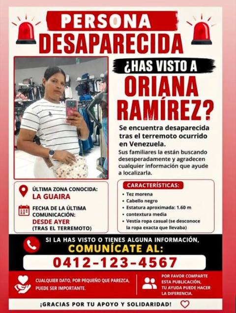 Foto de Orinar Ramirez