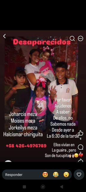 Foto de Joharcis Meza