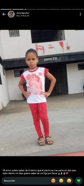 Foto de Wilianny Danielys Quintero Lopez