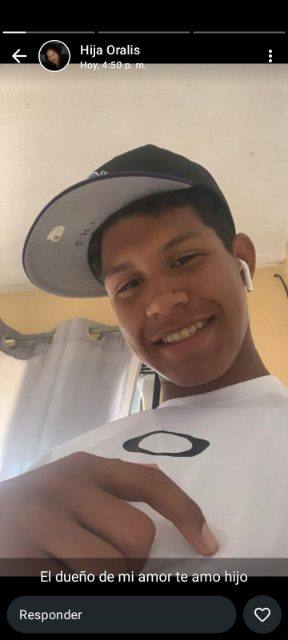 Foto de Jesús David Hernández Ortiz