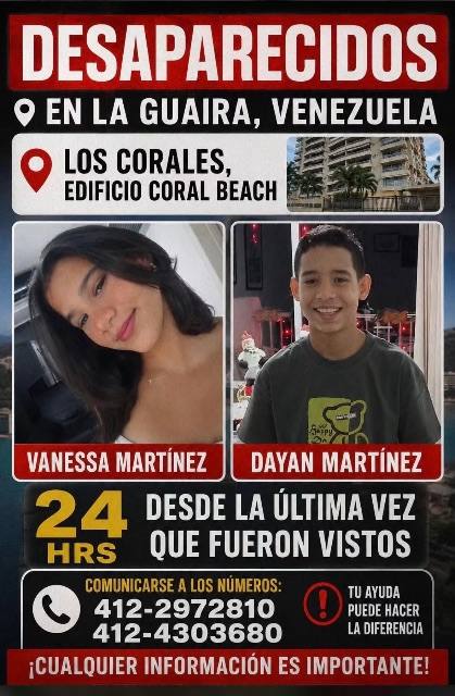 Foto de Dayan y Vanesa Martinez