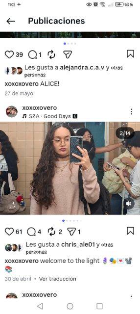 Foto de Verónica Tovar