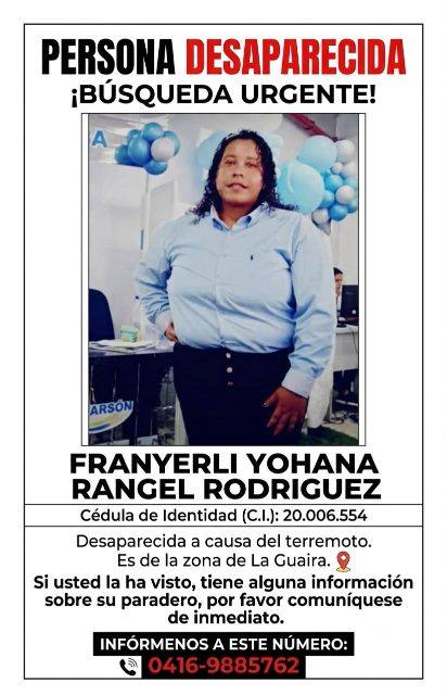 Foto de Franyerly rangel
