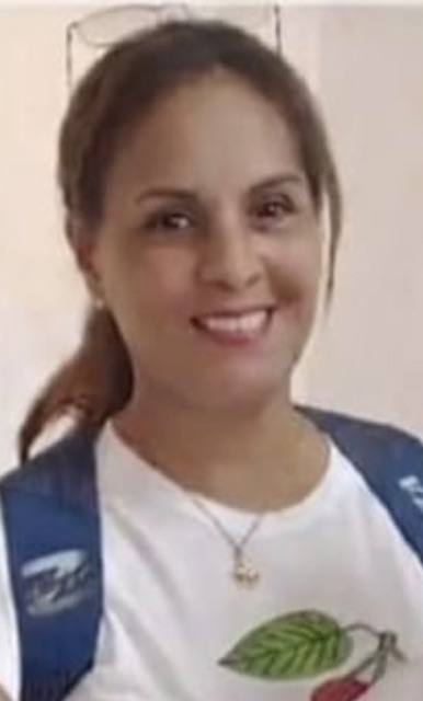 Foto de Aminta Mayelis Mohamed