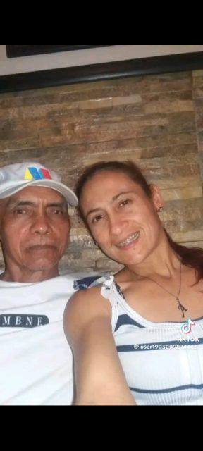 Foto de Gabriel Dávila Y Andreina Davila