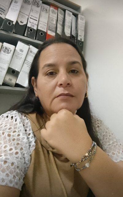 Foto de Nairubis Coromoto Martínez infante