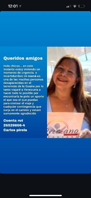 Foto de Ibelice Perez