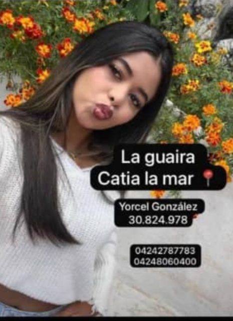 Foto de Yorcel González