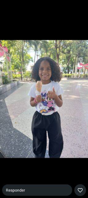 Foto de Melany Valentina Morante