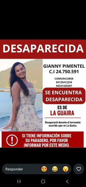 Foto de Gianny pimentel