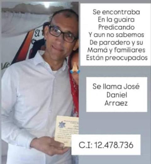 Foto de Daniel arraez