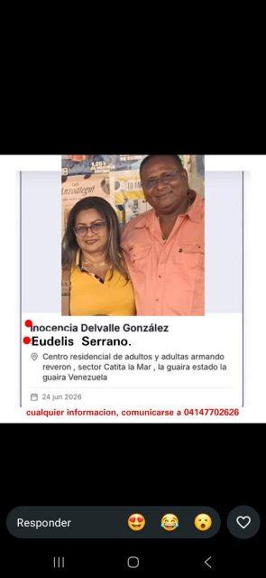 Foto de Inocencia del valle González
