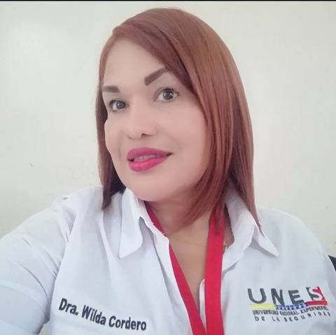 Foto de Wilda Cordero