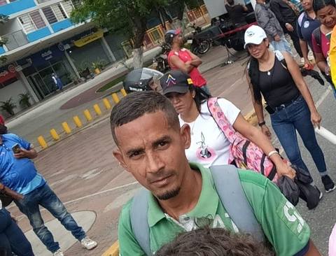 Foto de Raymar Diaz