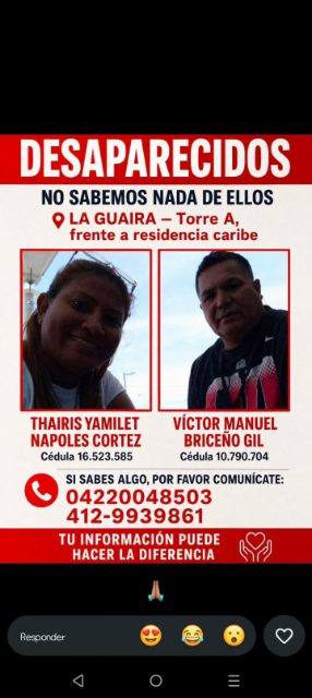 Foto de Víctor Manuel Briceño Gil