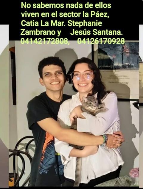 Foto de Stefanie Zambrano