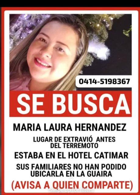 Foto de María Laura Hernández